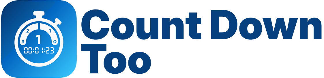 Count Down Too logo