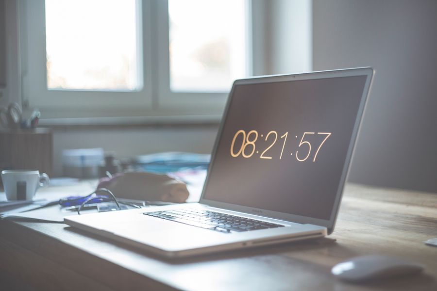 Modern SaaS planning workspace