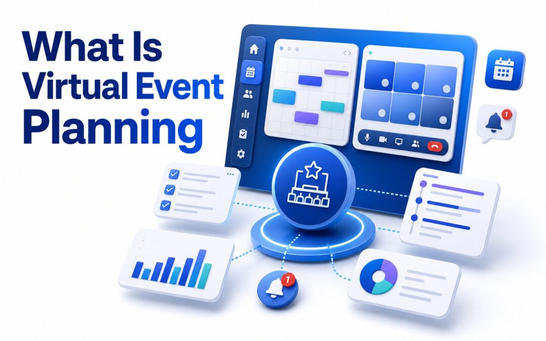 What Is Virtual Event Planning? Complete Guide for Online Events
